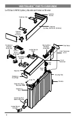 Preview for 4 page of HunterDouglas Vertiglide Applause Honeycomb Installation And Care Instructions