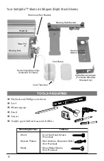 Preview for 6 page of HunterDouglas Vertiglide Applause Honeycomb Installation And Care Instructions