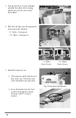 Preview for 16 page of HunterDouglas Vertiglide Applause Honeycomb Installation And Care Instructions