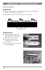 Preview for 20 page of HunterDouglas Vertiglide Applause Honeycomb Installation And Care Instructions