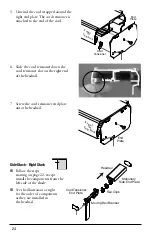 Preview for 24 page of HunterDouglas Vertiglide Applause Honeycomb Installation And Care Instructions