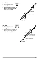 Preview for 25 page of HunterDouglas Vertiglide Applause Honeycomb Installation And Care Instructions