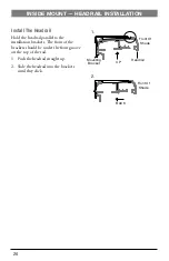 Preview for 26 page of HunterDouglas Vertiglide Applause Honeycomb Installation And Care Instructions