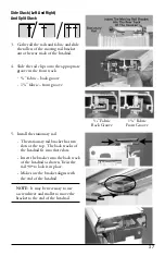 Preview for 37 page of HunterDouglas Vertiglide Applause Honeycomb Installation And Care Instructions