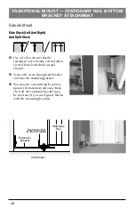 Preview for 40 page of HunterDouglas Vertiglide Applause Honeycomb Installation And Care Instructions