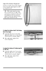 Preview for 45 page of HunterDouglas Vertiglide Applause Honeycomb Installation And Care Instructions