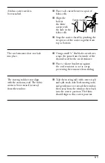 Preview for 51 page of HunterDouglas Vertiglide Applause Honeycomb Installation And Care Instructions