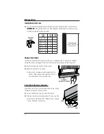 Preview for 6 page of HunterDouglas Vignette Traversed Manual