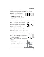 Preview for 13 page of HunterDouglas Vignette Traversed Manual