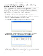 Preview for 81 page of HunterLab EasyMatch QC User Manual