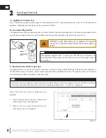 Предварительный просмотр 8 страницы Huntington EF-HP50 Installation And Owner'S Manual