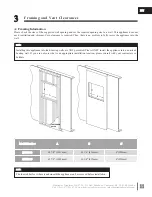 Предварительный просмотр 11 страницы Huntington EF-HP50 Installation And Owner'S Manual