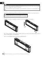 Предварительный просмотр 14 страницы Huntington EF-HP50 Installation And Owner'S Manual