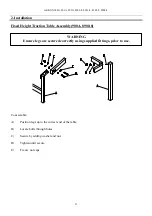 Предварительный просмотр 6 страницы Huntleigh 8901-8,8902-8 User Manual