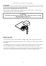 Предварительный просмотр 11 страницы Huntleigh 8901-8,8902-8 User Manual