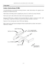 Предварительный просмотр 15 страницы Huntleigh 8901-8,8902-8 User Manual