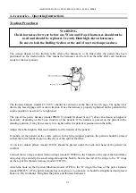 Предварительный просмотр 23 страницы Huntleigh 8901-8,8902-8 User Manual