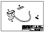 Предварительный просмотр 37 страницы Huntleigh AKRON 9721 Service Manual