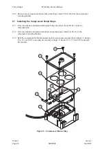 Предварительный просмотр 38 страницы Huntleigh AlphaBed Service Manual