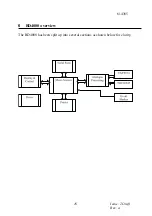 Предварительный просмотр 21 страницы Huntleigh Baby DOPPLEX 4000 Service Manual