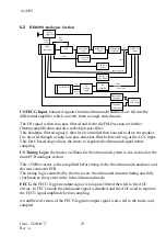 Предварительный просмотр 24 страницы Huntleigh Baby DOPPLEX 4000 Service Manual