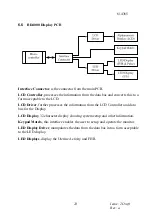 Предварительный просмотр 29 страницы Huntleigh Baby DOPPLEX 4000 Service Manual