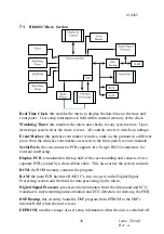 Предварительный просмотр 31 страницы Huntleigh Baby DOPPLEX 4000 Service Manual