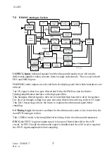 Предварительный просмотр 32 страницы Huntleigh Baby DOPPLEX 4000 Service Manual