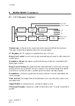 Предварительный просмотр 38 страницы Huntleigh Baby DOPPLEX 4000 Service Manual