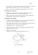 Предварительный просмотр 47 страницы Huntleigh Baby DOPPLEX 4000 Service Manual