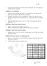 Предварительный просмотр 51 страницы Huntleigh Baby DOPPLEX 4000 Service Manual