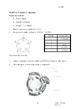 Предварительный просмотр 53 страницы Huntleigh Baby DOPPLEX 4000 Service Manual