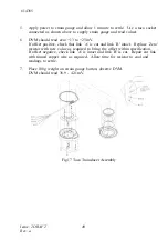 Предварительный просмотр 54 страницы Huntleigh Baby DOPPLEX 4000 Service Manual