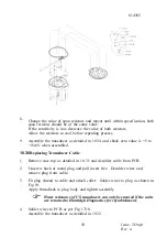 Предварительный просмотр 55 страницы Huntleigh Baby DOPPLEX 4000 Service Manual