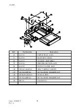 Предварительный просмотр 64 страницы Huntleigh Baby DOPPLEX 4000 Service Manual