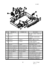 Предварительный просмотр 65 страницы Huntleigh Baby DOPPLEX 4000 Service Manual