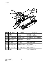 Предварительный просмотр 66 страницы Huntleigh Baby DOPPLEX 4000 Service Manual