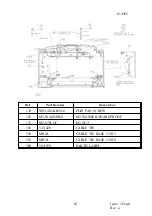 Предварительный просмотр 67 страницы Huntleigh Baby DOPPLEX 4000 Service Manual