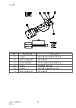 Предварительный просмотр 68 страницы Huntleigh Baby DOPPLEX 4000 Service Manual