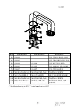 Предварительный просмотр 71 страницы Huntleigh Baby DOPPLEX 4000 Service Manual