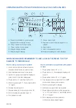 Preview for 2 page of Huntleigh CONTOURA 980B Instructions For Use