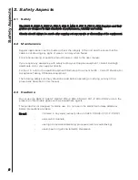 Preview for 6 page of Huntleigh D900-P Service Manual