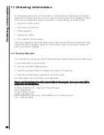 Preview for 56 page of Huntleigh D900-P Service Manual