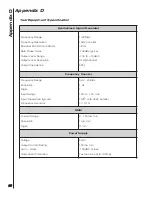 Preview for 60 page of Huntleigh D900-P Service Manual