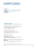 Preview for 64 page of Huntleigh D900-P Service Manual