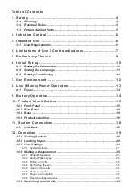 Preview for 2 page of Huntleigh dopplex ABIlity Instructions For Use Manual