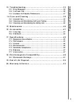 Preview for 3 page of Huntleigh dopplex ABIlity Instructions For Use Manual