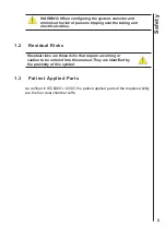 Preview for 5 page of Huntleigh dopplex ABIlity Instructions For Use Manual