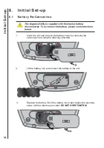 Preview for 10 page of Huntleigh dopplex ABIlity Instructions For Use Manual