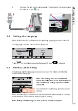 Preview for 11 page of Huntleigh dopplex ABIlity Instructions For Use Manual